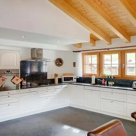 Contact Us At What App - 0041-798-079-427 To Book!! Chalet Im Alpinen Stil 6 Schlafzimmer Villa *