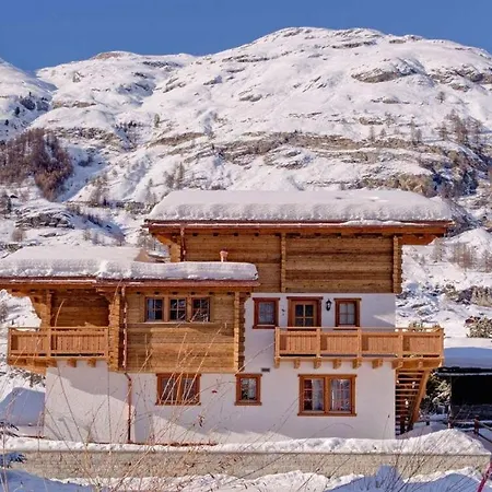 Βίλα Contact Us At What App - 0041-798-079-427 To Book!! Chalet Im Alpinen Stil 6 Schlafzimmer Ζερμάτ